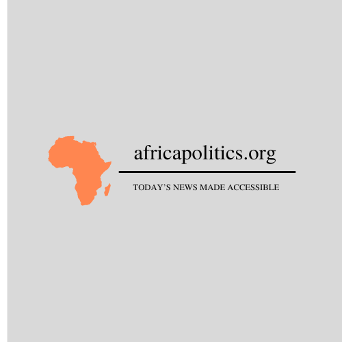 africapolitics.org, today's news made accessible 